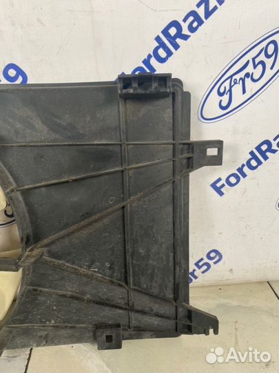 Диффузор с вентилятором Mazda Mazda5 CR 2007-2010