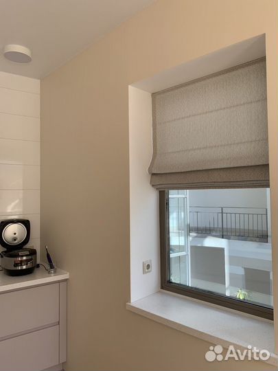 Римская штора портьеры на заказ