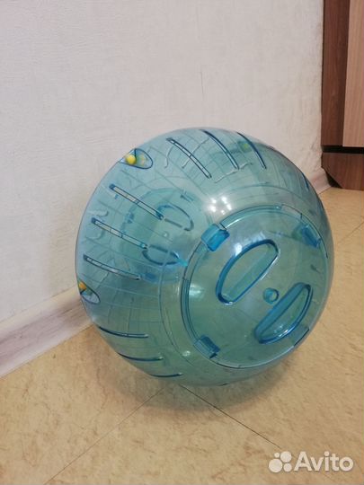 Прогулочный шар