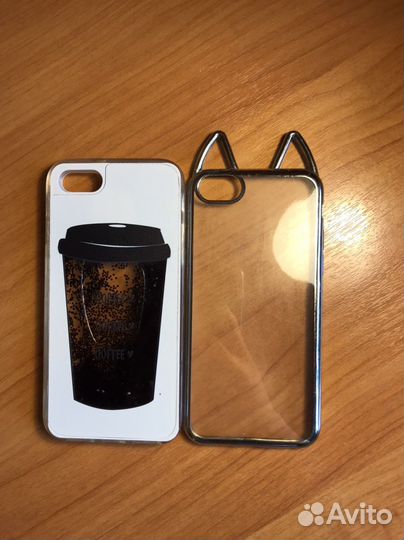 Чехол на iPhone 7