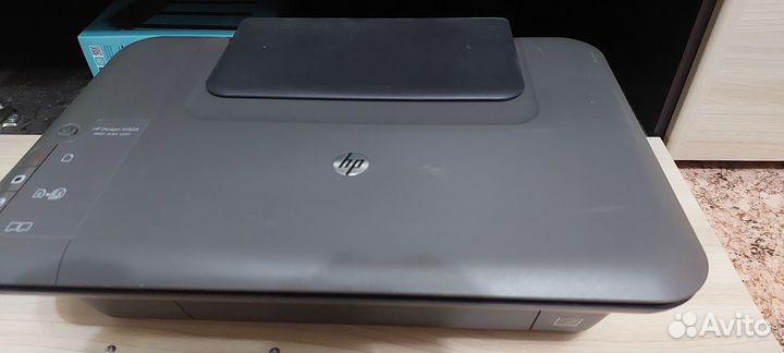 Принтер HP deskjet 1050A