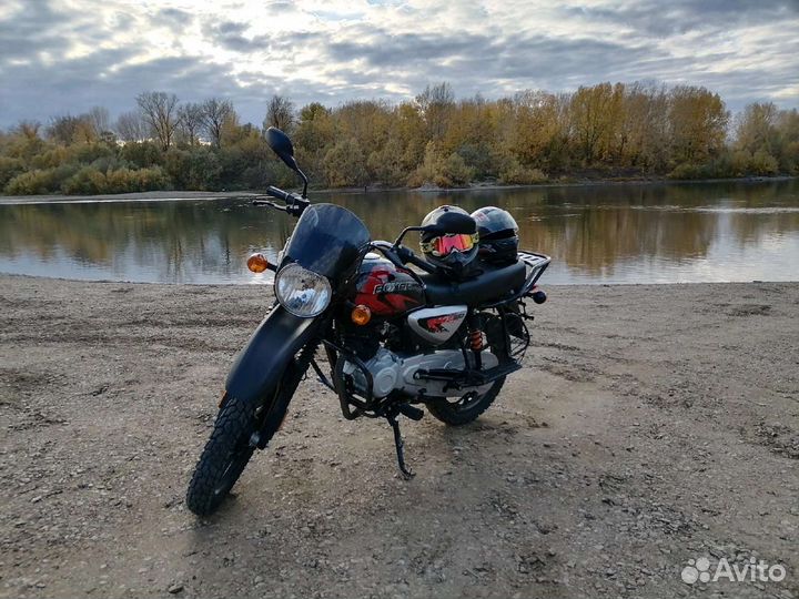 Bajaj Boxer 150x disk