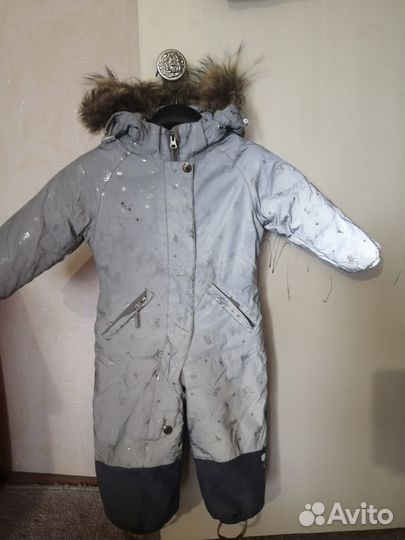 Зимний комбинезон