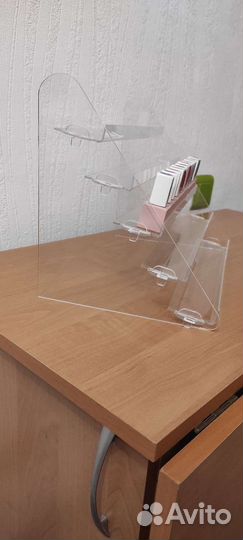 Полка для гель лаков