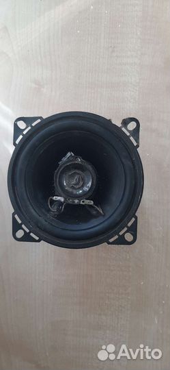 Колонки для авто