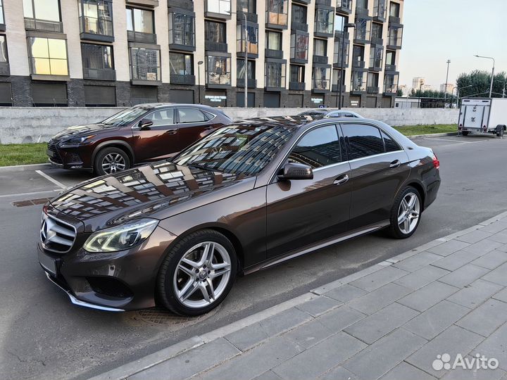 Mercedes-Benz E-класс 2.0 AT, 2013, 97 000 км