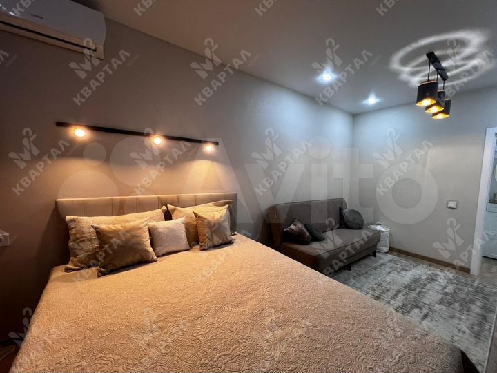 1-к. квартира, 39 м², 7/14 эт.