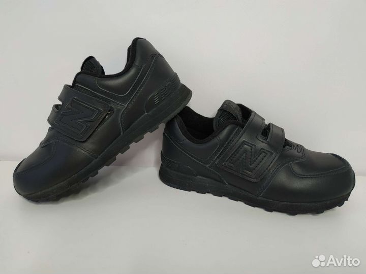 Кроссовки New Balance весна/осень 13р (31р-19 см)