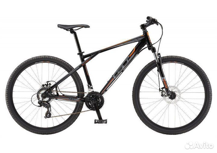 Велосипед GT Agressor comp 27.5