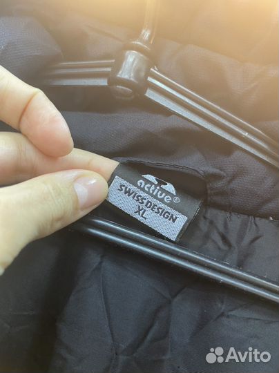 Горнолыжный комбинезон мужской