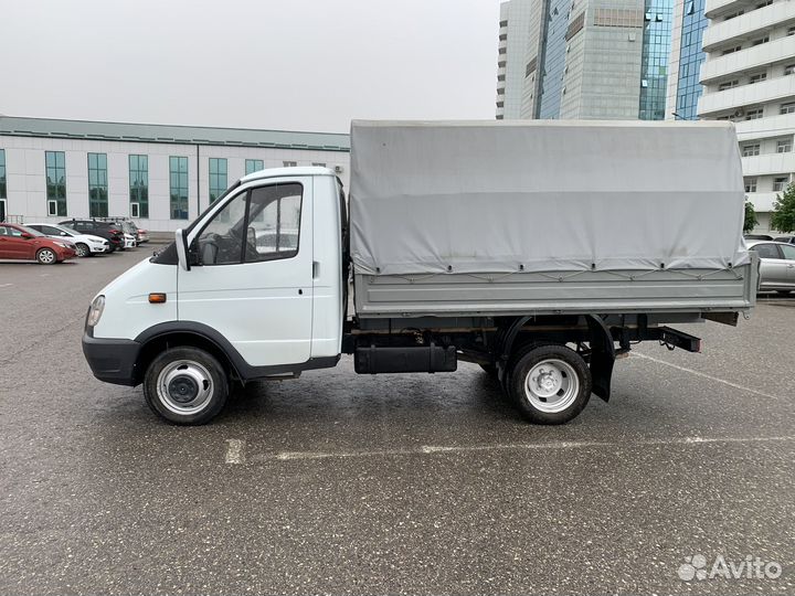 ГАЗ ГАЗель 3302 2.9 МТ, 2003, 45 400 км
