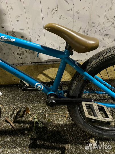 Трюковой велосипед bmx