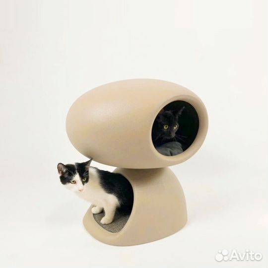 Домик для кошки