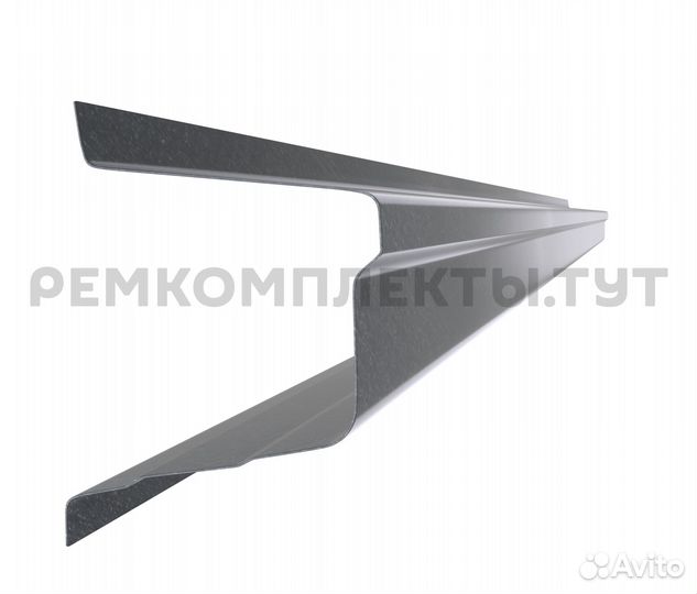 Порог правый Honda CR-V 2