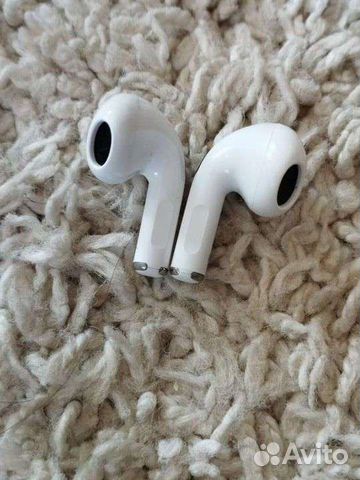 Наушники apple airpods3