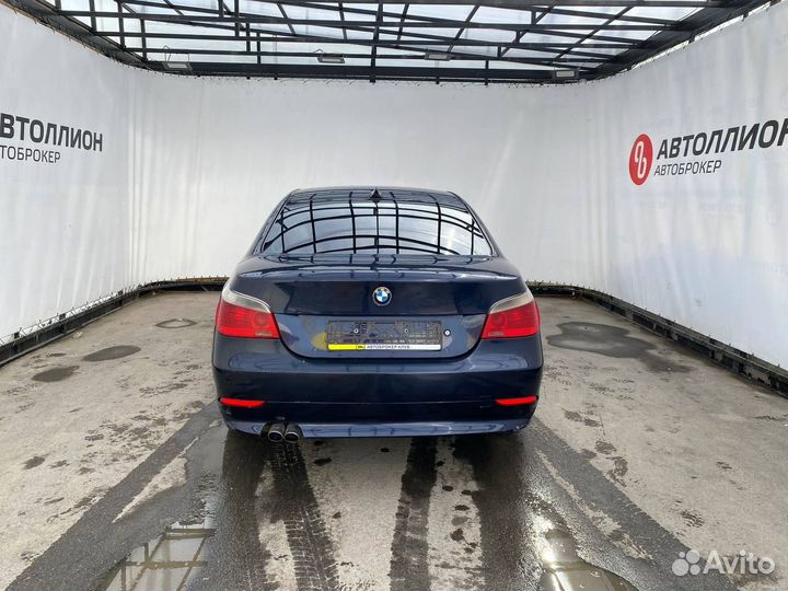 BMW 5 серия 2.2 МТ, 2003, 296 285 км