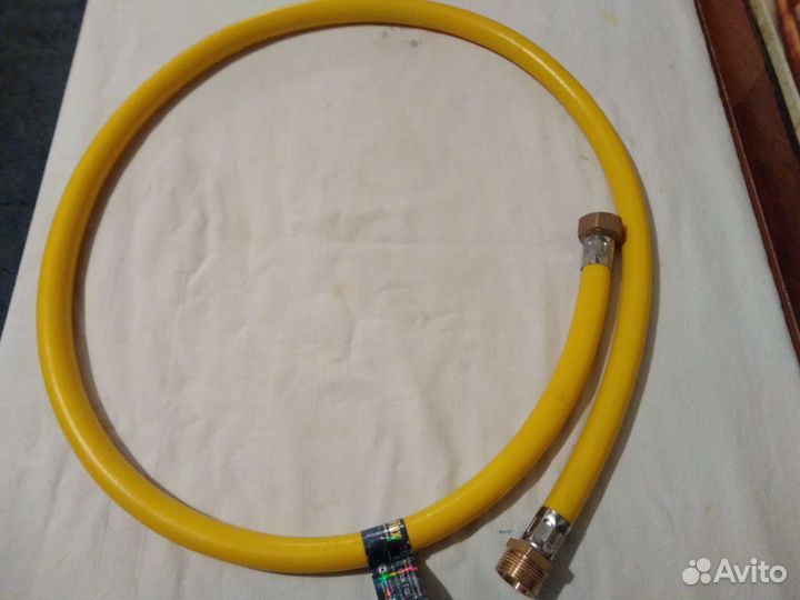 Шланг газовый