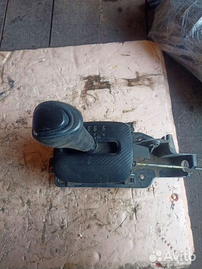 Селектор АКПП Mitsubishi Lancer 7 1.5 1997-2002Г