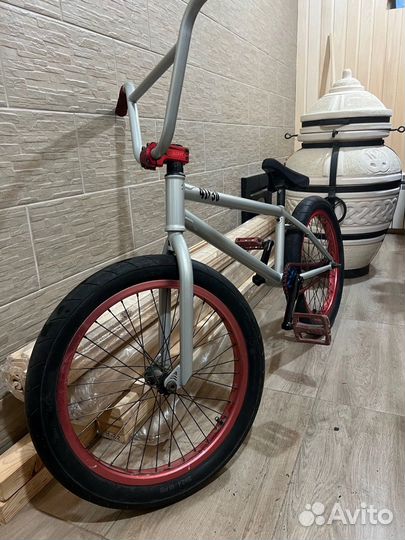 Mutant corvo bmx custom