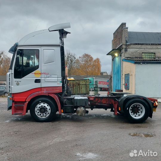 IVECO Stralis, 2003