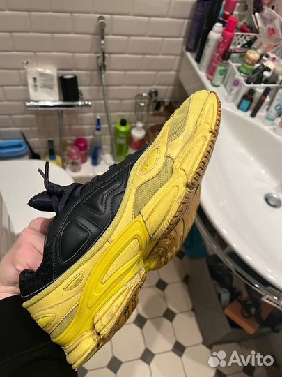 Raf simons ozweego 3