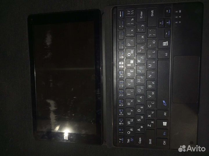 Планшет irbis TW36