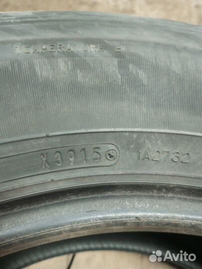 Dunlop Grandtrek AT20 265/65 R17 112S