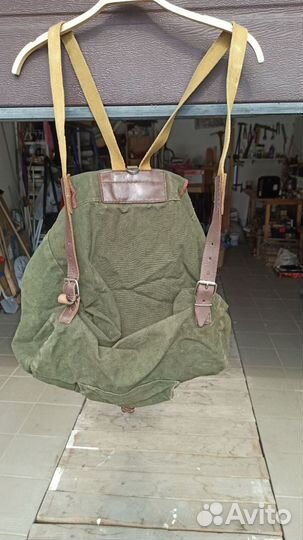 Рюкзак мужской туристический бу