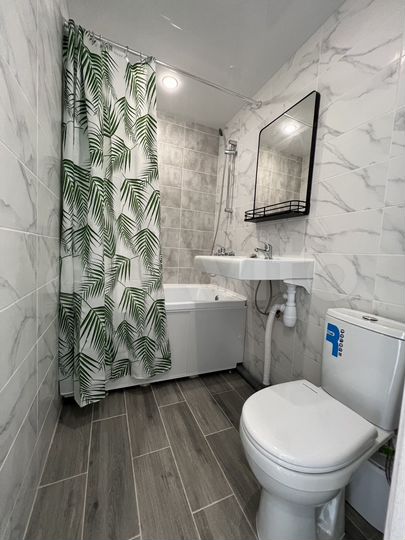 Квартира-студия, 17,5 м², 5/5 эт.