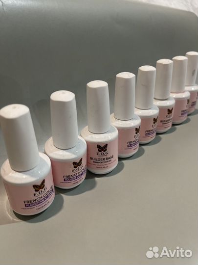База для ногтей F.O.G