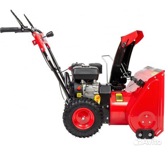 Снегоуборщик бензиновый hiper HST530/510Z
