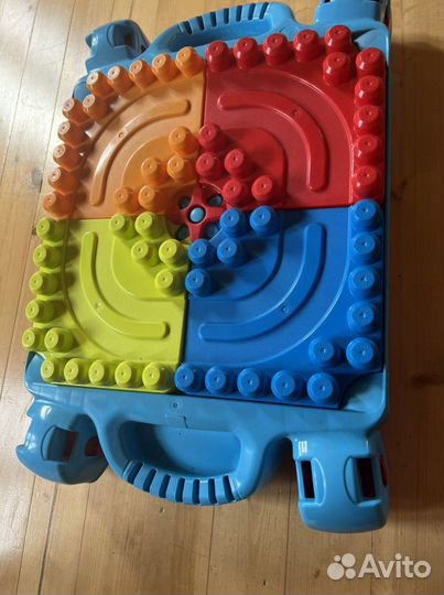 Конструктор Mega Bloks