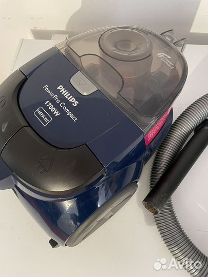 Пылесос Philips powerpro
