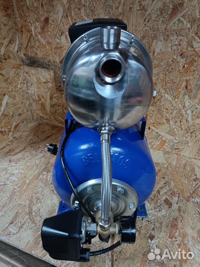 Станция насосная