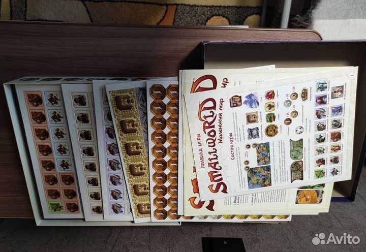 Маленький мир (Smallworld)