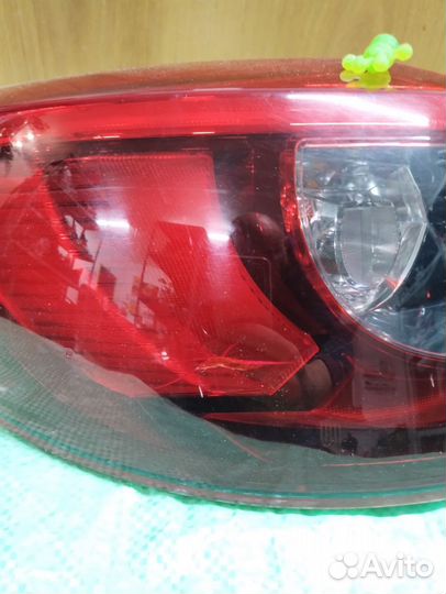 Фонарь LED cx5 CX-5 mazda