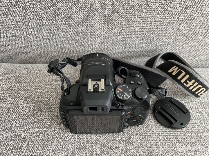 Цифровой фотоаппарат Fujifilm FinePix HS25EXR