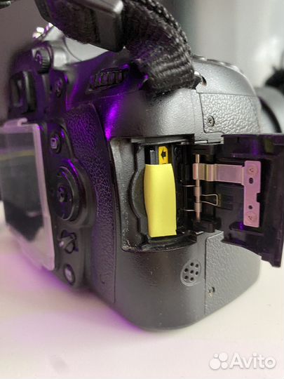 Фотоаппартат Nikon D90