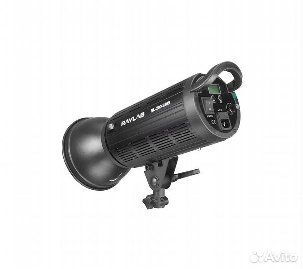 Светодиодный осветитель Raylab RL-200 3200-6500К