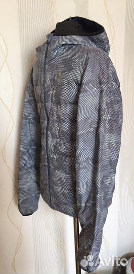 Куртка демисезонная мужская adidas