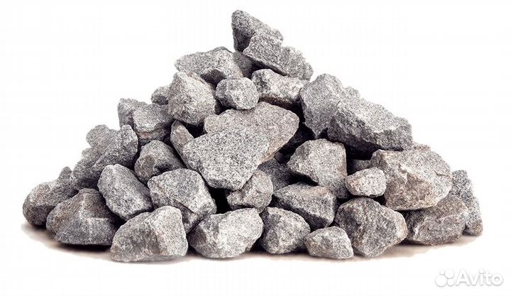 Щебень падовский, фр. 5/20 на отмостку