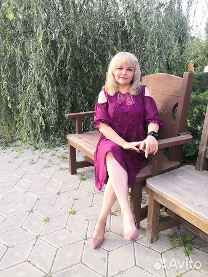 Вечернее платье 50-52 р