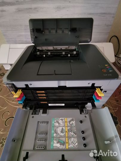 Принтер Samsung CLP-310