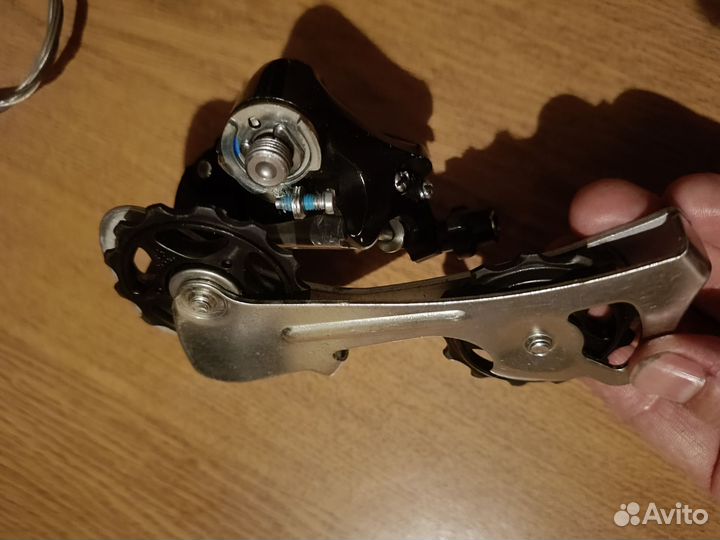 Монетка Shimano Alivio 3 ск