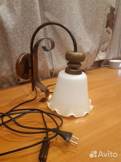 Бра настенное СССР