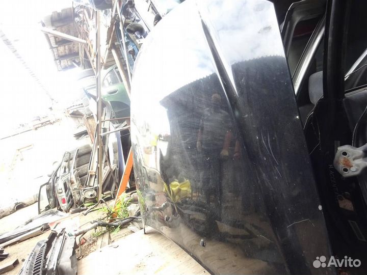 Капот volvo S80 1998-2006