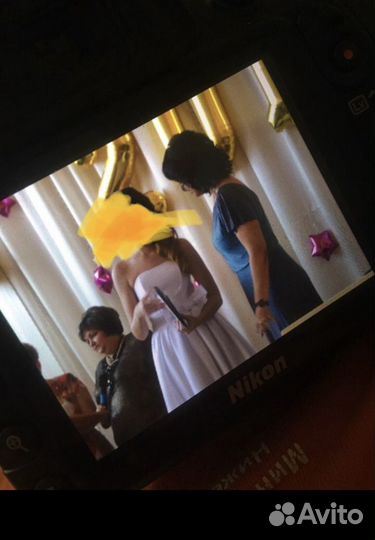 Выпускное платье