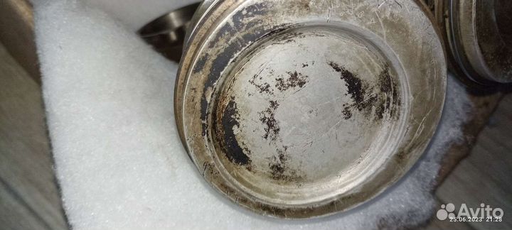 Поршня Daewoo Espero