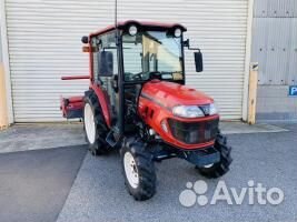 Мини-трактор YANMAR EG227, 2019