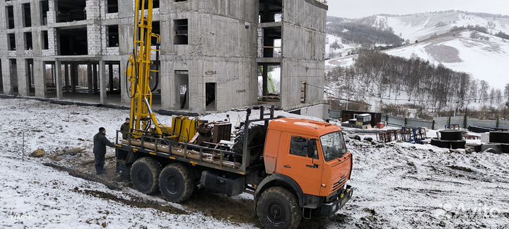 Инженерные изыскания